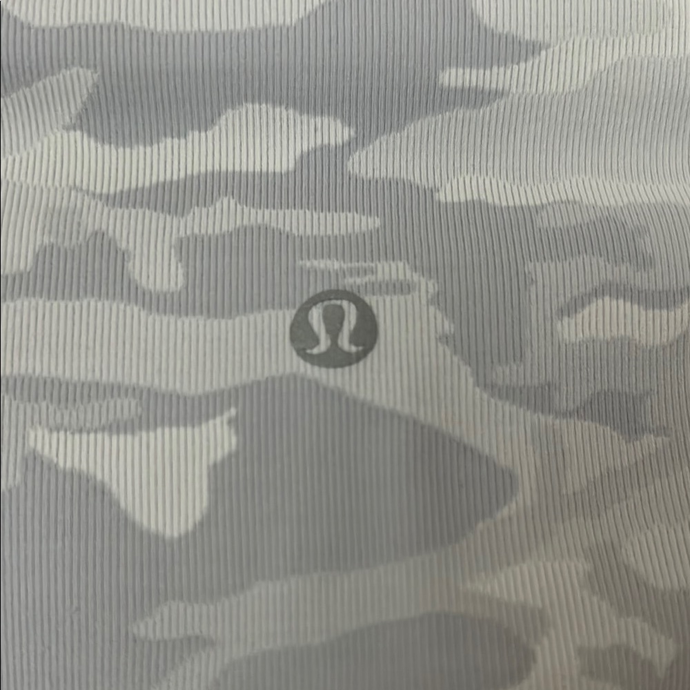 NWOT Lululemon 23” Wunder Under Leggings - Picture 3 of 4